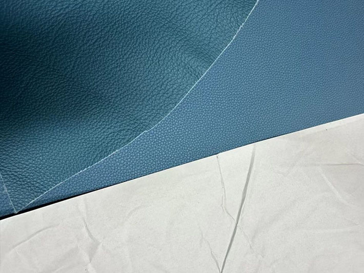 エルメス革の人気素材 トゴ ニューブルージーン NEW BLEU JEAN(D2) 2412113 - 画像 (4)