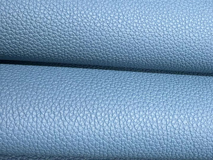 エルメス革の人気素材 トゴ ニューブルージーン NEW BLEU JEAN(D2) 2412113 - 画像 (3)