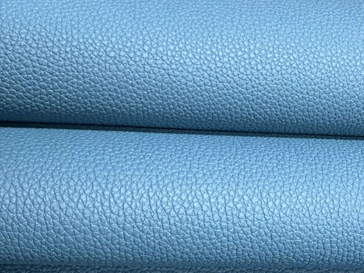 エルメス革の人気素材 トゴ ニューブルージーン NEW BLEU JEAN(D2) 2412113 - 画像 (2)
