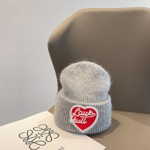 ニット帽 新作 ビーニー・LV スパーク