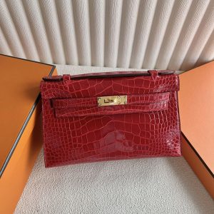 ポシェットケリー ルージュカザック