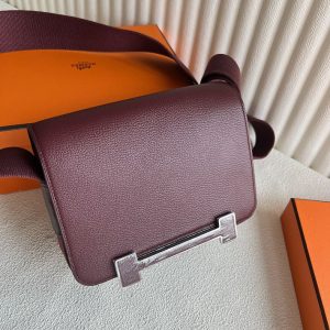 エルメス メンズ ショルダーバッグ