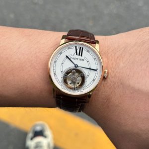 カルティエ 時計 メンズ人気