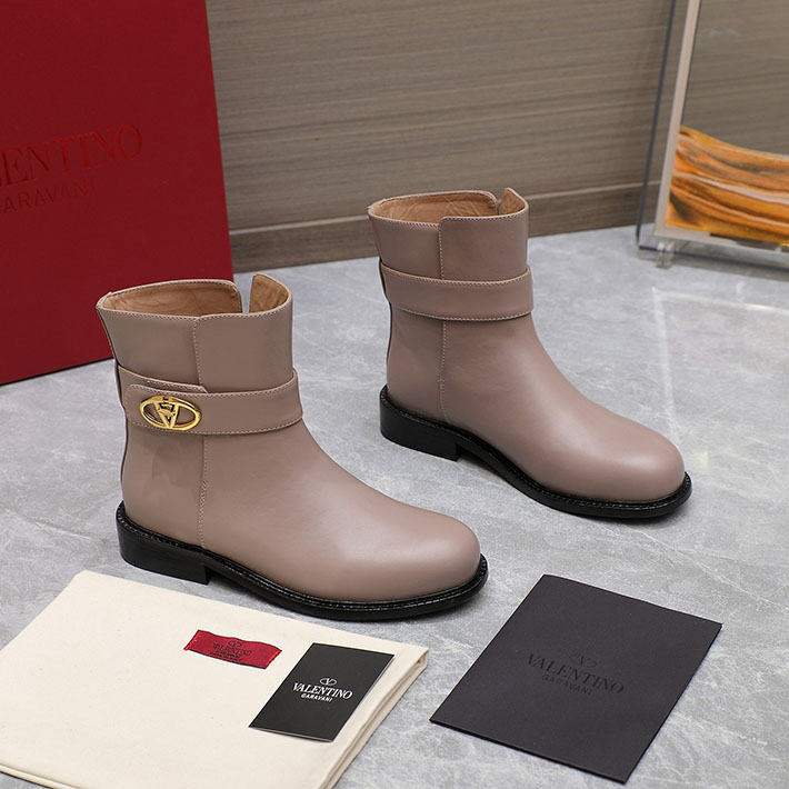 最高級ヴァレンティノスーパーコピー靴 ヴァレンティノブーツコピー VALENTINO エンジニアブーツ チペワ 2412457 ウォーターライラック - 画像 (9)