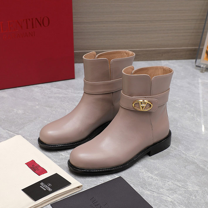 最高級ヴァレンティノスーパーコピー靴 ヴァレンティノブーツコピー VALENTINO エンジニアブーツ チペワ 2412457 ウォーターライラック - 画像 (7)