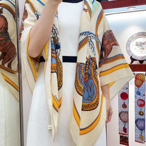 ユニクロ スカーフ 売り場