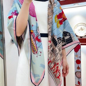 エルメス スカーフ 値段