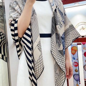 レディース エルメス スカーフ