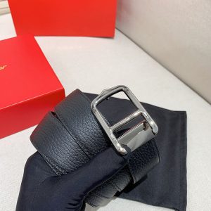 ベルト メンズ 穴なし