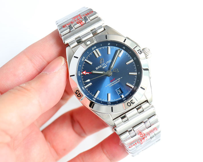クロノマット オートマチック GMT