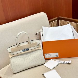 バーキン30 オーストリッチ 定価