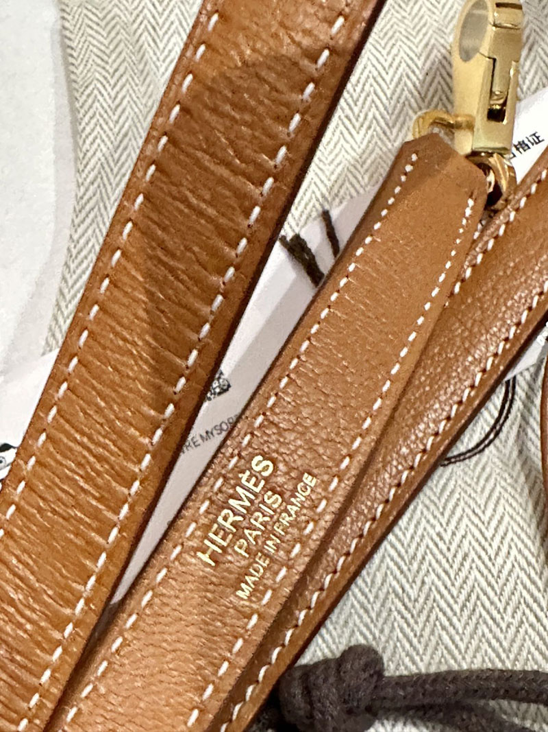 ケリー28 内縫い 定価 エルメス HERMES ケリー28 内縫い ゴールド トゴ ゴールド金具 2412854 - 画像 (10)