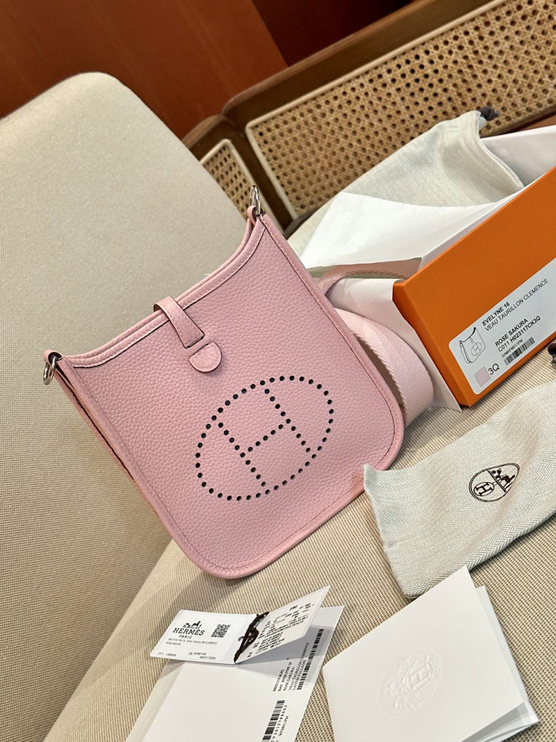 エルメス エブリン 人気色