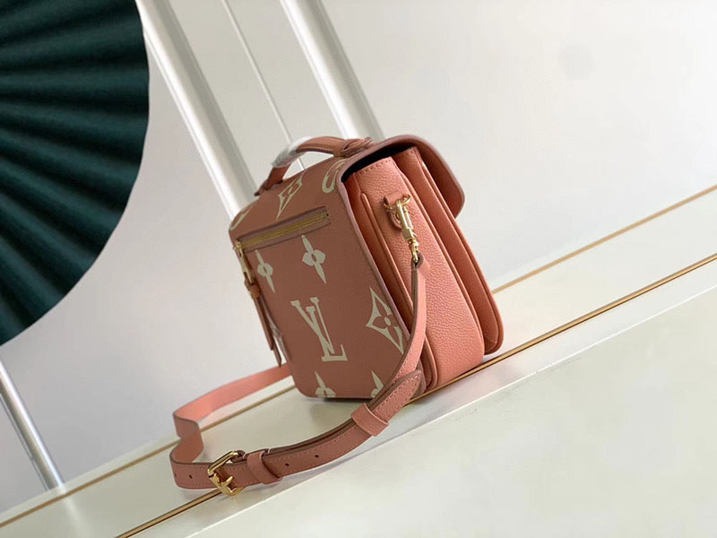 ルイヴィトン ポシェット 人気ランキング ポシェット・メティス トゥルトレール×キャラメル M45773 モノグラム ゴールド金具 - 画像 (9)
