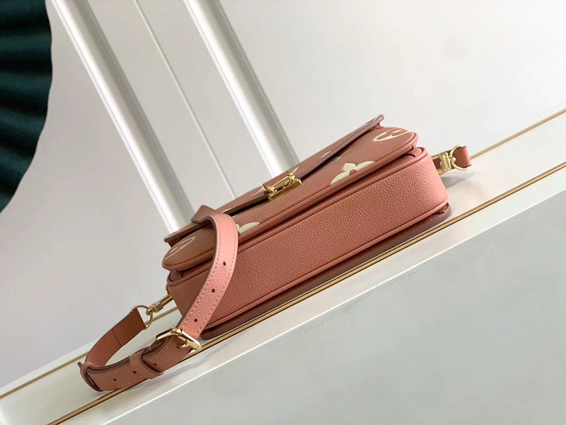 ルイヴィトン ポシェット 人気ランキング ポシェット・メティス トゥルトレール×キャラメル M45773 モノグラム ゴールド金具 - 画像 (7)