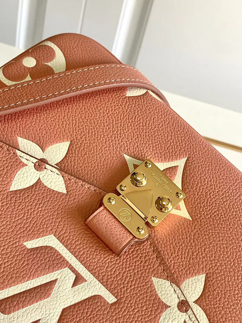 ルイヴィトン ポシェット 人気ランキング ポシェット・メティス トゥルトレール×キャラメル M45773 モノグラム ゴールド金具 - 画像 (6)
