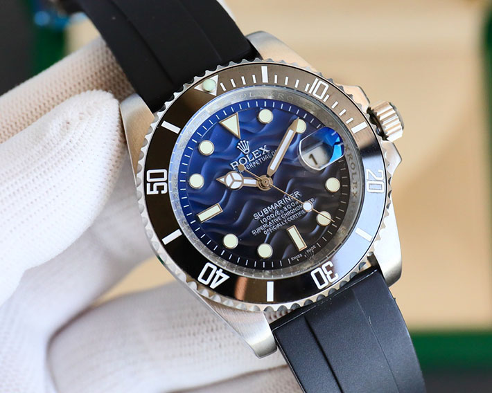 最高級ロレックススーパーコピー ロレックス サブマリーナー コピー カーキ ROLEX ロレックス サブマリーナ 29800円 本物 25141229 - 画像 (5)