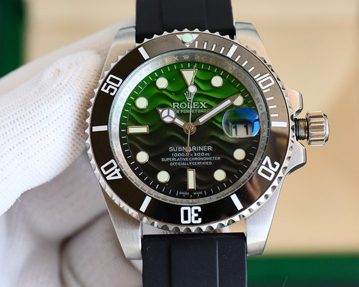 最高級ロレックススーパーコピー ロレックス サブマリーナー コピー カーキ ROLEX ロレックス サブマリーナ 29800円 本物 25141229 - 画像 (4)