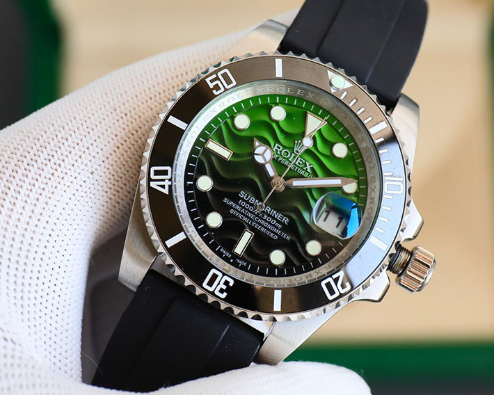 最高級ロレックススーパーコピー ロレックス サブマリーナー コピー カーキ ROLEX ロレックス サブマリーナ 29800円 本物 25141229 - 画像 (3)