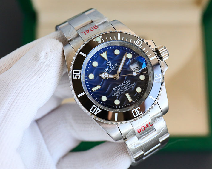 最高級ロレックススーパーコピー ロレックス サブマリーナー コピー グリーン ROLEX ロレックス サブマリーナ 29800円 本物 25141230 - 画像 (9)