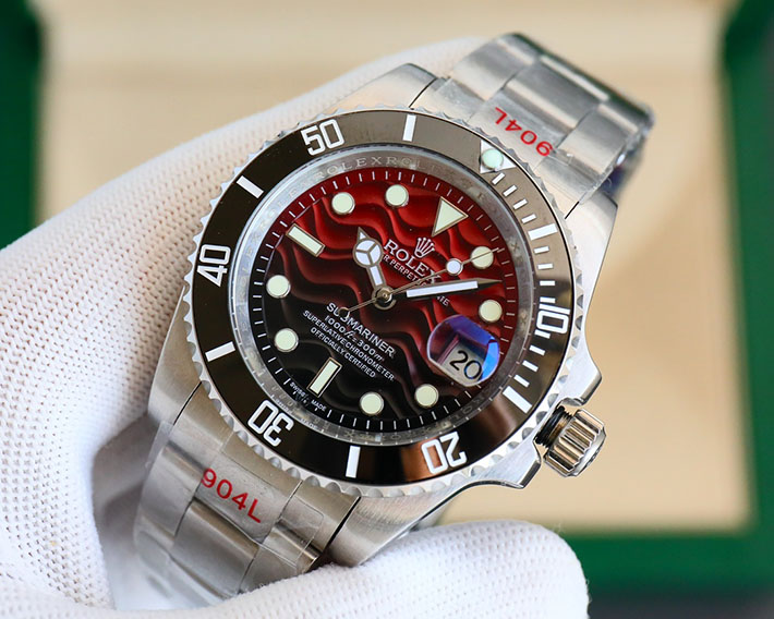 最高級ロレックススーパーコピー ロレックス サブマリーナー コピー グリーン ROLEX ロレックス サブマリーナ 29800円 本物 25141230 - 画像 (3)
