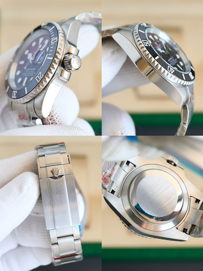 最高級ロレックススーパーコピー ロレックス サブマリーナー コピー グリーン ROLEX ロレックス サブマリーナ 29800円 本物 25141230 - 画像 (2)