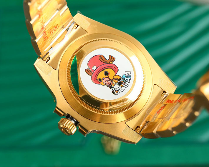 最高級ロレックススーパーコピー ロレックス サブマリーナー コピー ブラック 126618LN サブマリーナデイト 定価 25141233 - 画像 (2)