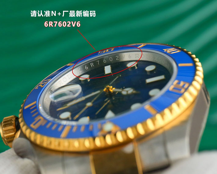 最高級ロレックススーパーコピー ロレックス サブマリーナー コピー ブルー 116613LB サブマリーナデイト 定価 25141236 - 画像 (4)