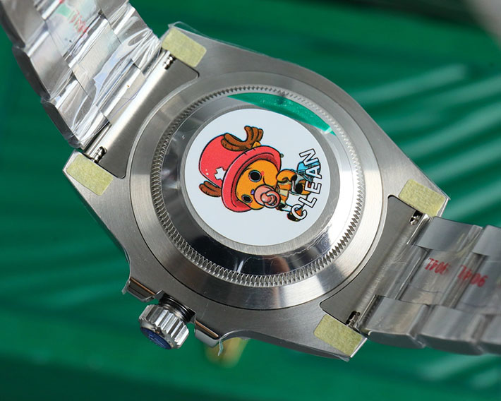 最高級ロレックススーパーコピー ロレックス サブマリーナー コピー グリーン 116610LV サブマリーナデイト 定価 25141239 - 画像 (2)