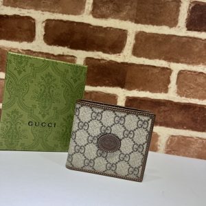グッチ 財布 二つ折り メンズ
