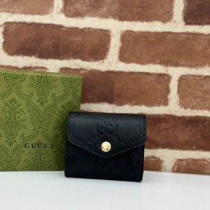 gucci 三つ折り財布 アウトレット