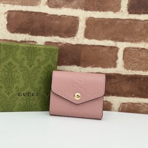 gucci 三つ折り財布 アウトレット