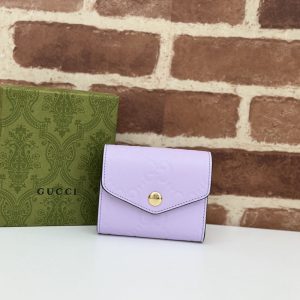 gucci 三つ折り財布 アウトレット