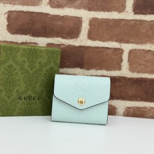 gucci 三つ折り財布 アウトレット
