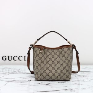 バケットバッグ ショルダー