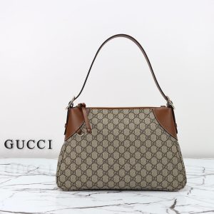 レディース グッチトートバッグ人気