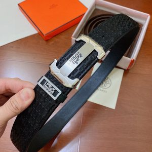 本革 メンズベルト