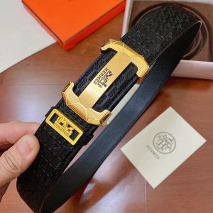 本革 メンズベルト