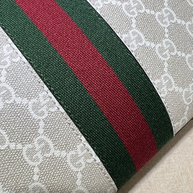グッチ オフィディア スモール トートバッグ 547551 UULAG 9682 ベージュ&ホワイト GUCCI グッチトートバッグ人気 - 画像 (5)