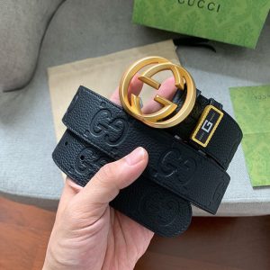 グッチ ベルト リバーシブル