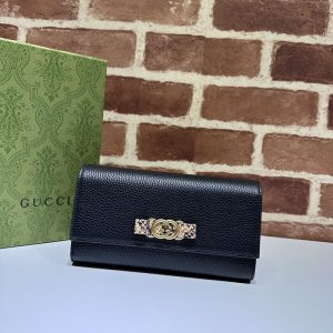 グッチ 財布 レディース 長財布 人気