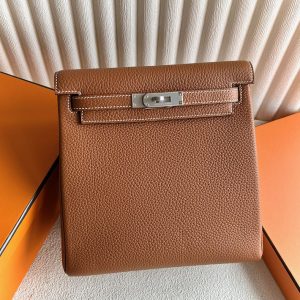 エルメス風リュック