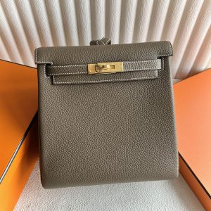 エルメスケリー風バッグ