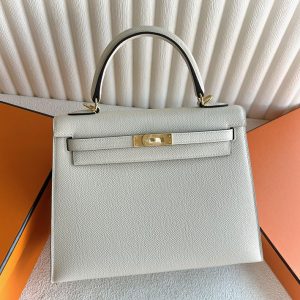 ケリーバッグ風バッグ