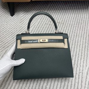 エルメス ケリー25 タッチ ヴェールフォンセ