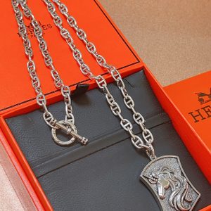 エルメス ネックレス メンズ人気