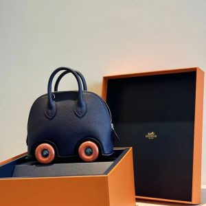 ボリードオンホイールズ ミニ ブルーニュイ