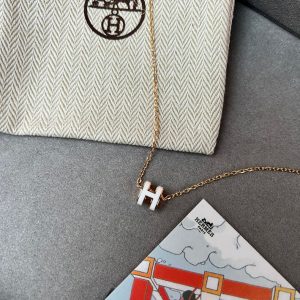 ポップh ネックレス 定価
