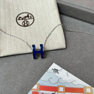 エルメス ネックレス hキューブ