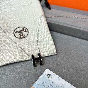 エルメス ネックレス hキューブ